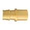 Apollo 3/4 in. Brass PEX-A Expansion Barb x 1 in. Male Sweat Adapter EPXMS341 - alternate 4